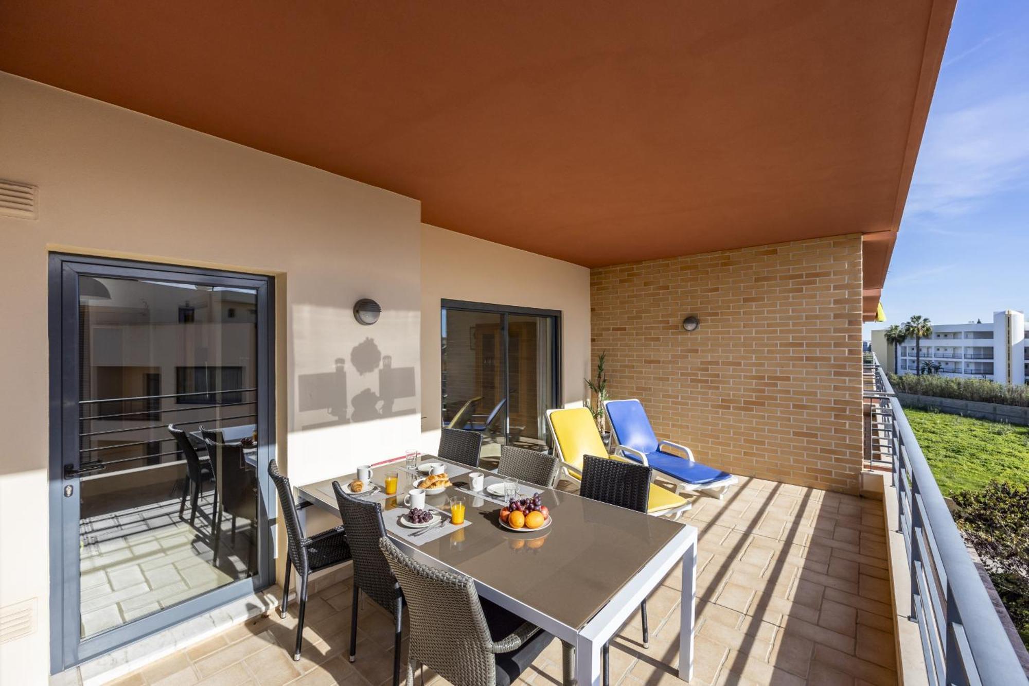 Sun Lovers Home By Seewest Lagos Exteriör bild